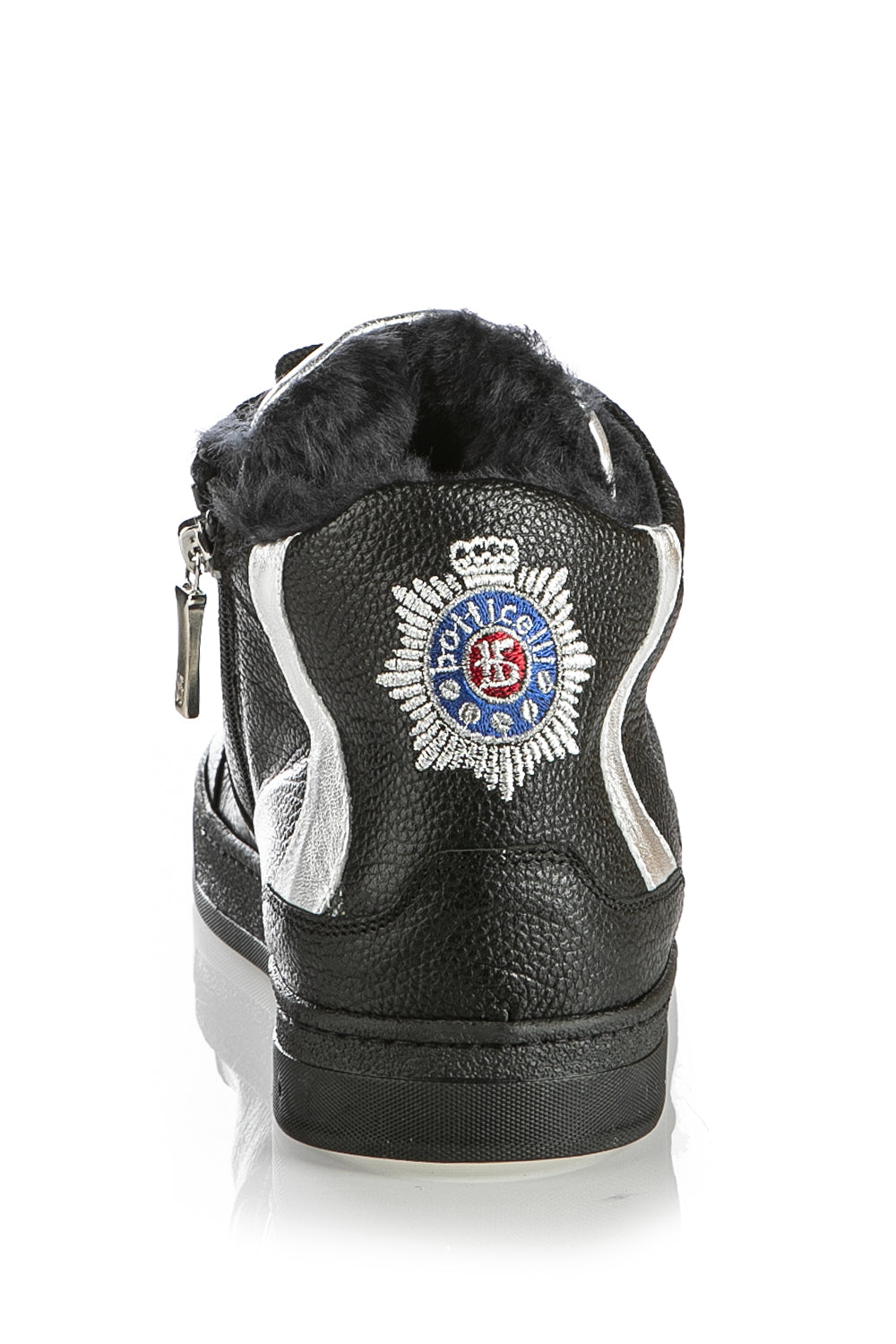 6852 Roberto Botticelli Sneakers / Black