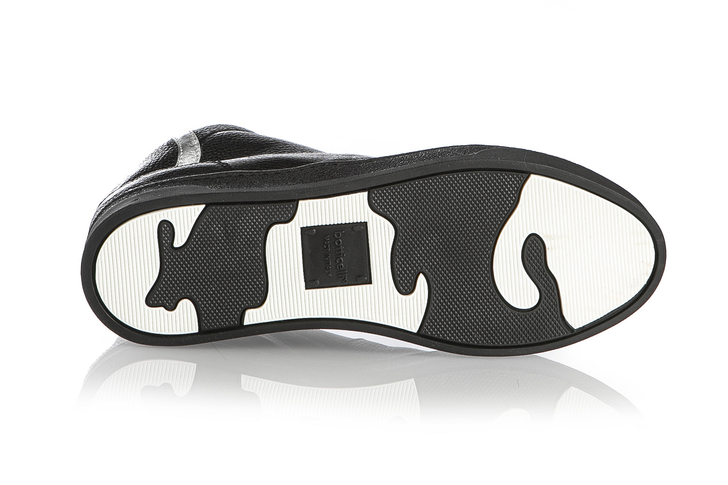 6852 Roberto Botticelli Sneakers / Black