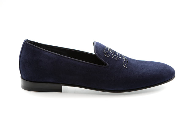 8004 John Galliano Shoes / Blue – Rina's Shoes