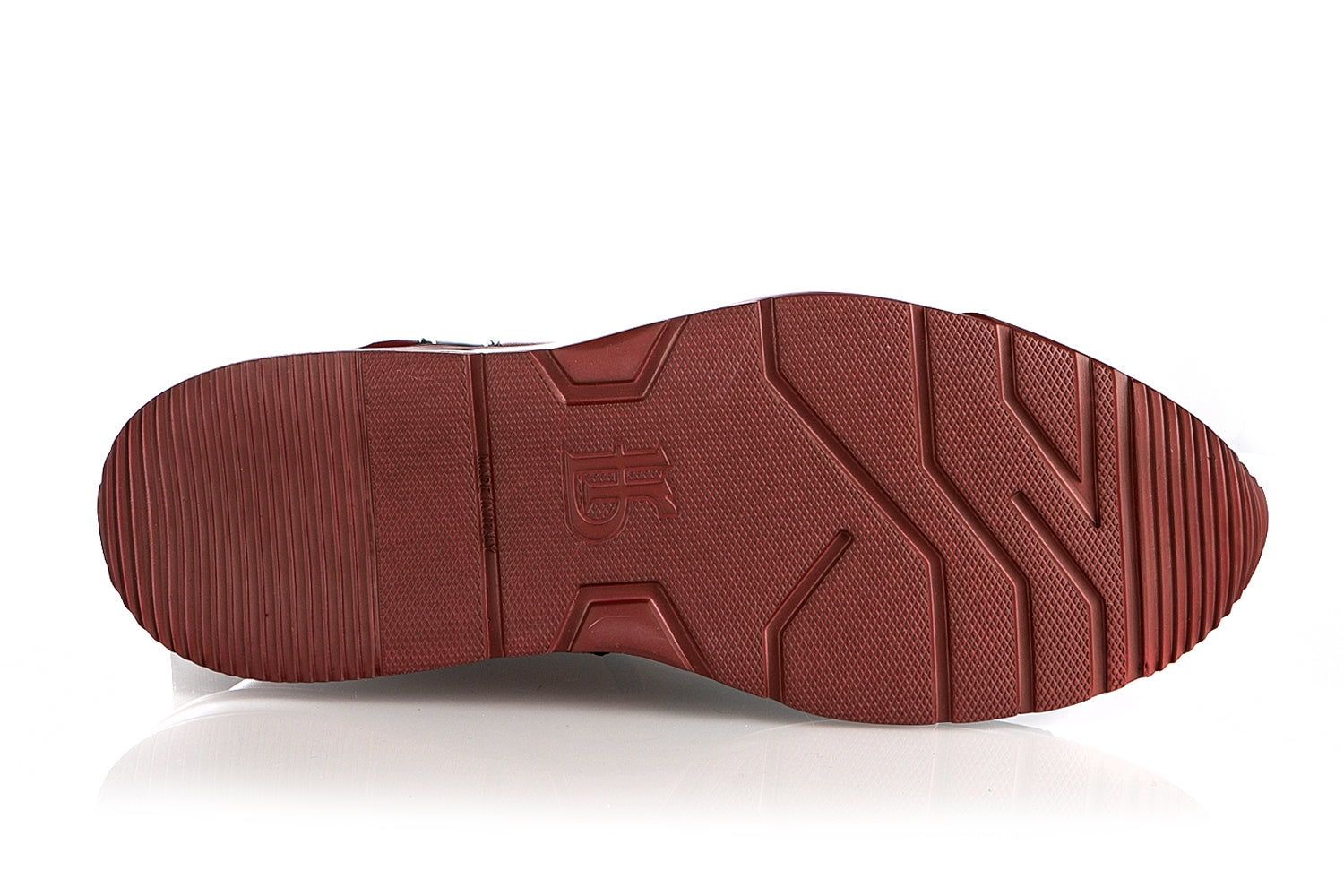 6854 Roberto Botticelli Sneakers / Red