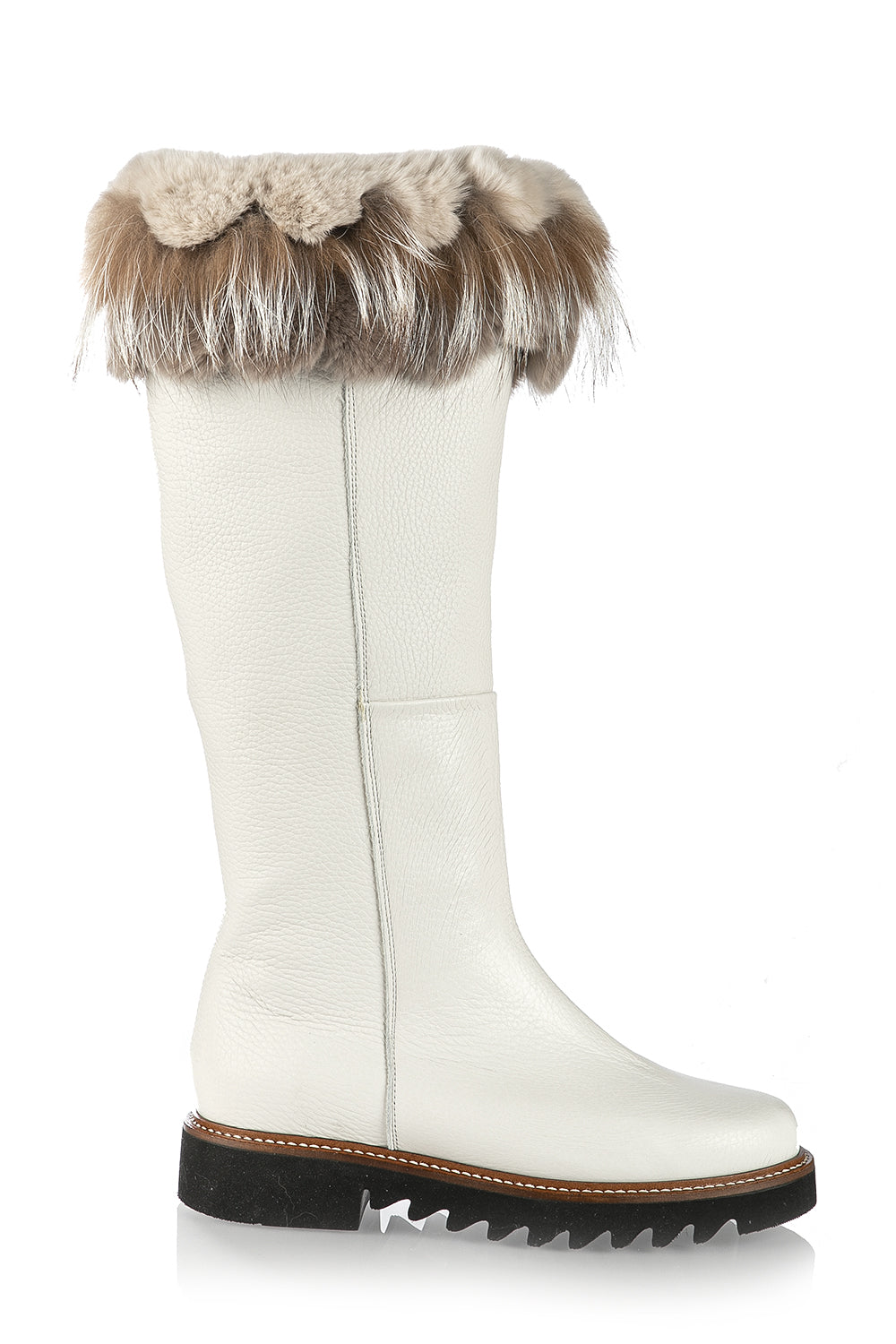 6867 Susy Boots / White