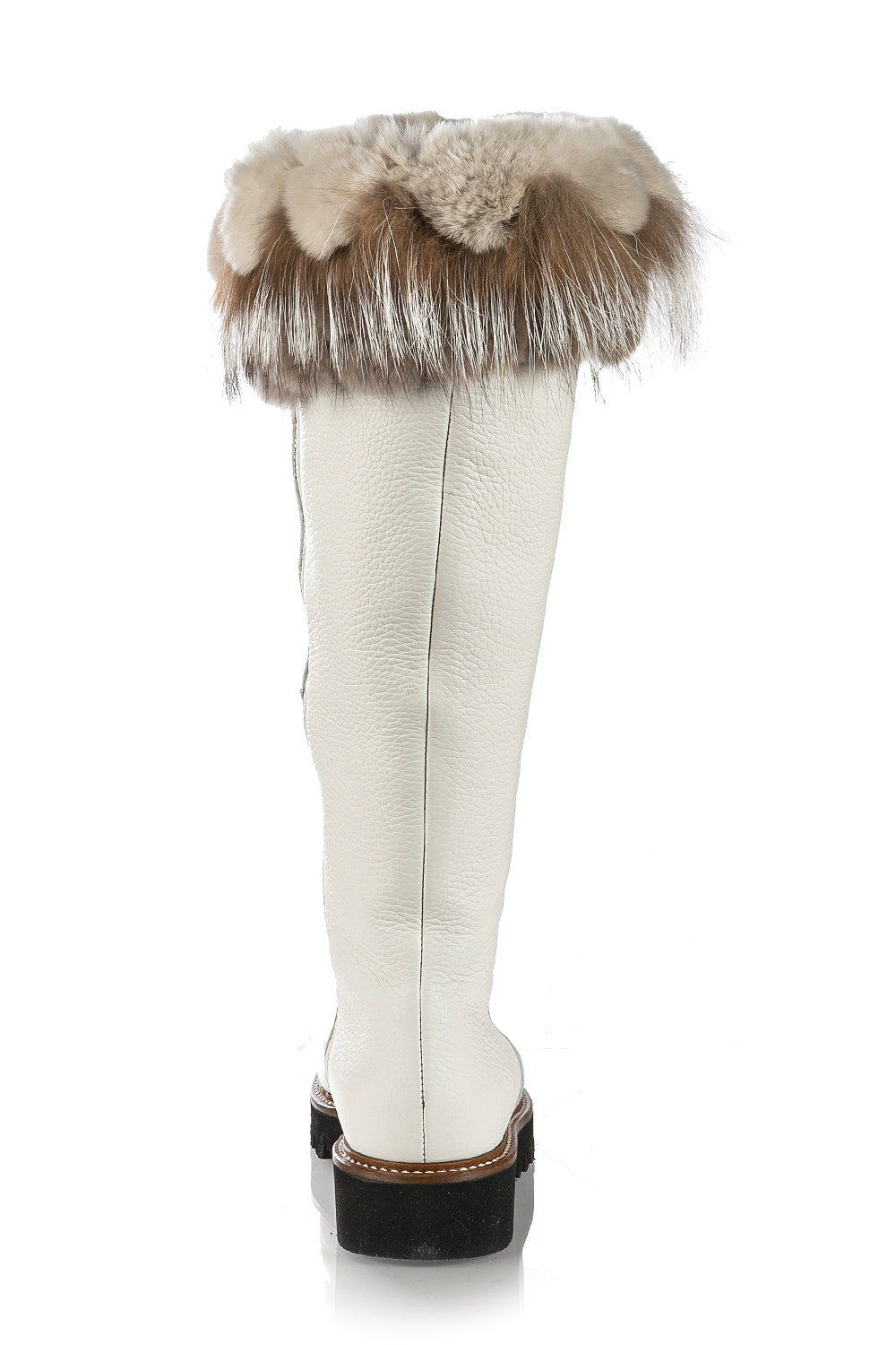 6867 Susy Boots / White