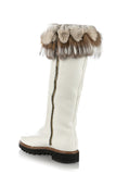6867 Susy Boots / White