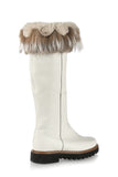 6867 Susy Boots / White