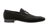 6603 Roberto Serpentini Shoes / Black