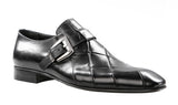 6604 Roberto Serpentini Shoes / Black
