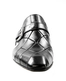 6604 Roberto Serpentini Shoes / Black