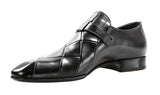 6604 Roberto Serpentini Shoes / Black
