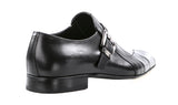 6604 Roberto Serpentini Shoes / Black