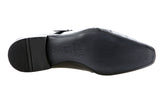 6604 Roberto Serpentini Shoes / Black