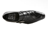 6604 Roberto Serpentini Shoes / Black