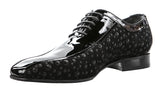 6605 Roberto Serpentini Shoes / Black