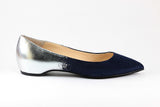 3285 Nando Muzi Shoes / Blue