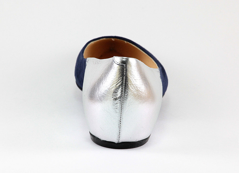 3285 Nando Muzi Shoes / Blue