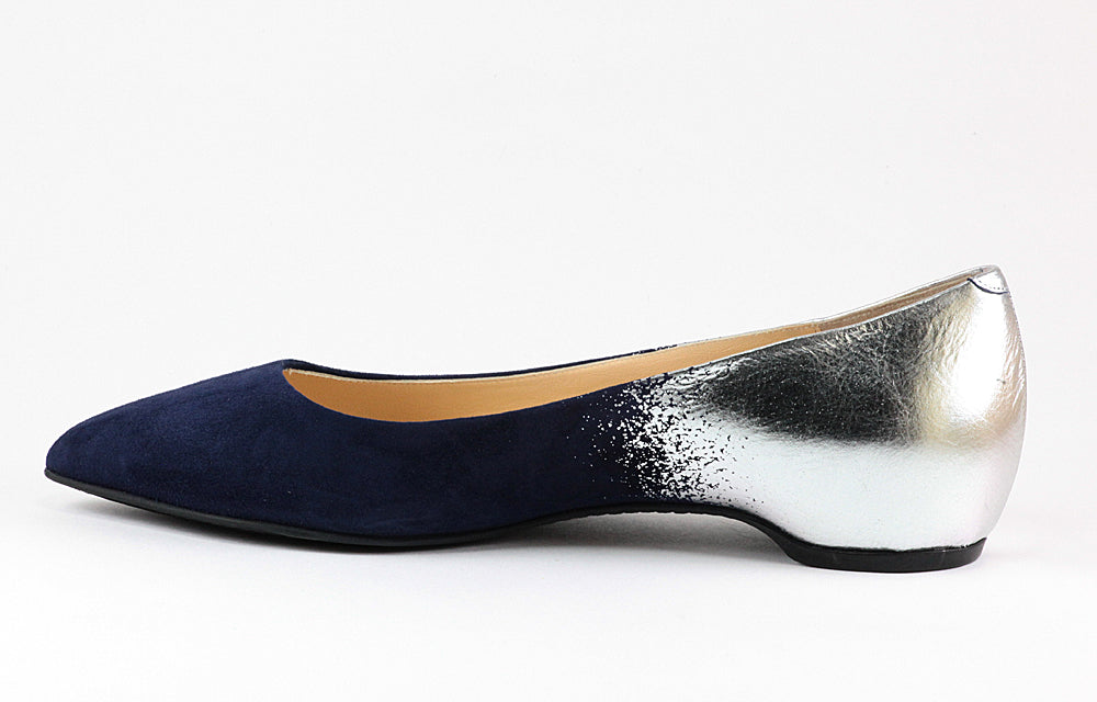 3285 Nando Muzi Shoes / Blue