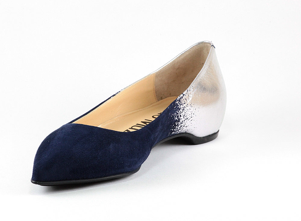 3285 Nando Muzi Shoes / Blue