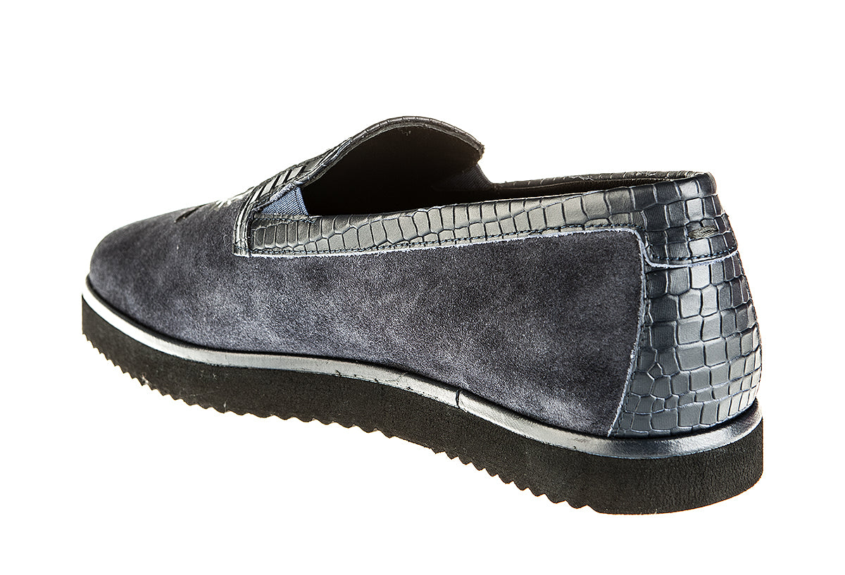 6401 Loriblu Shoes / Blue