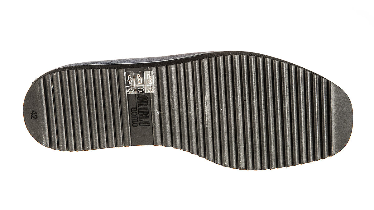 6401 Loriblu Shoes / Blue