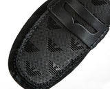8814 Emporio Armani Loafers / Black