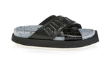 8811 Gianfranco Butteri Sandals / Black