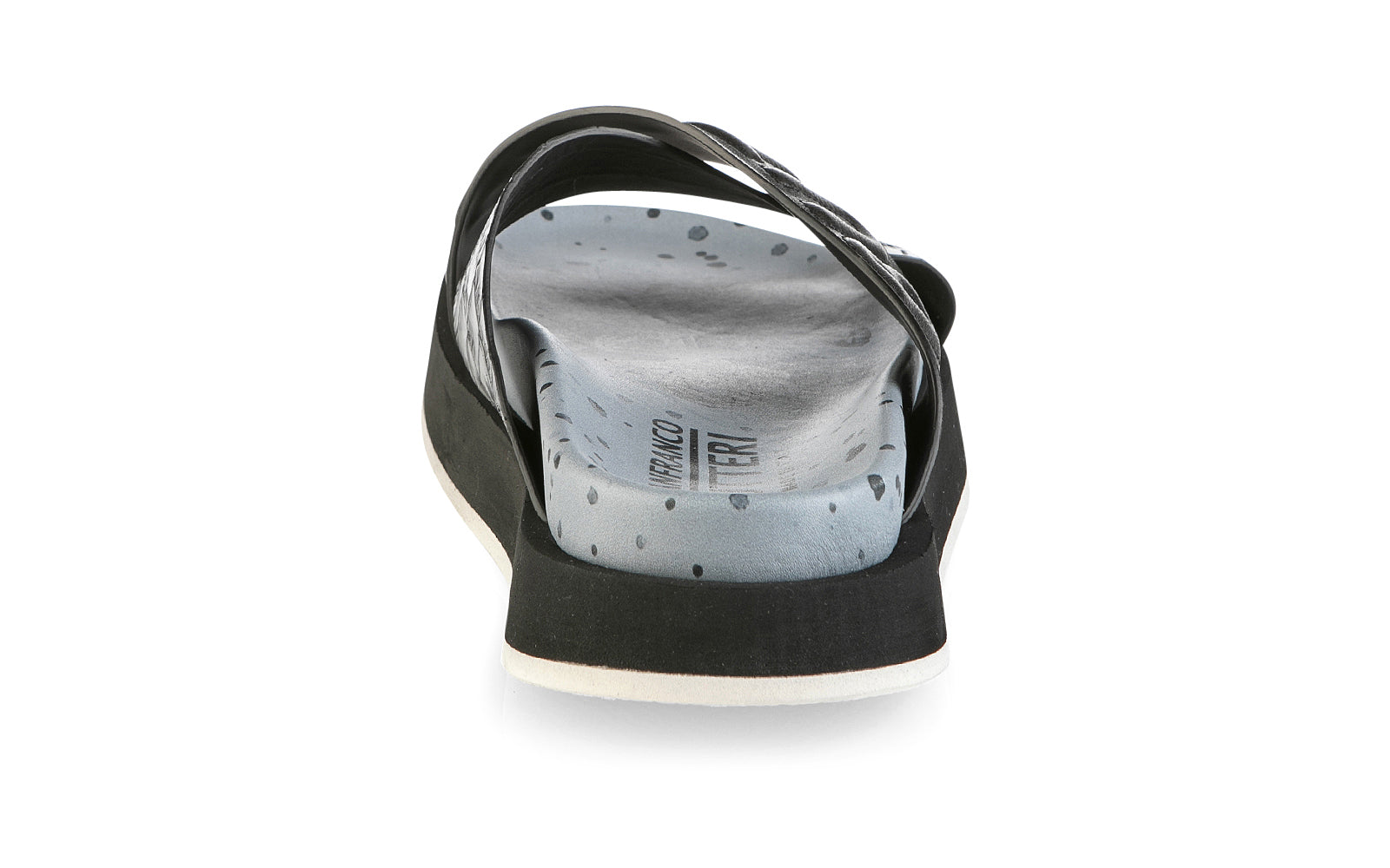 8811 Gianfranco Butteri Sandals / Black