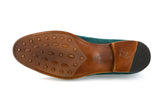 8806 Fabi Moccasins / Green
