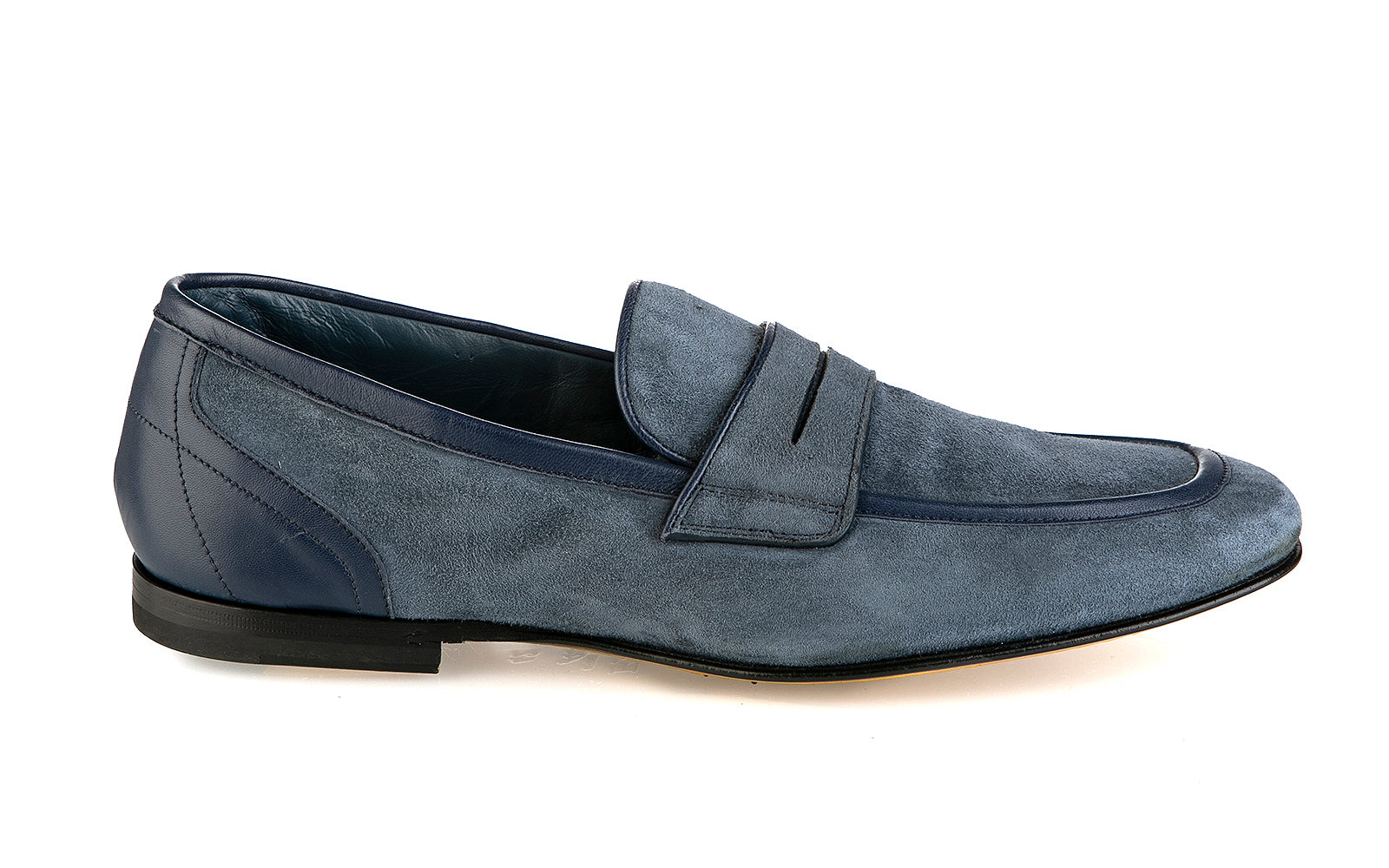 8807 Fabi Loafers / Blue