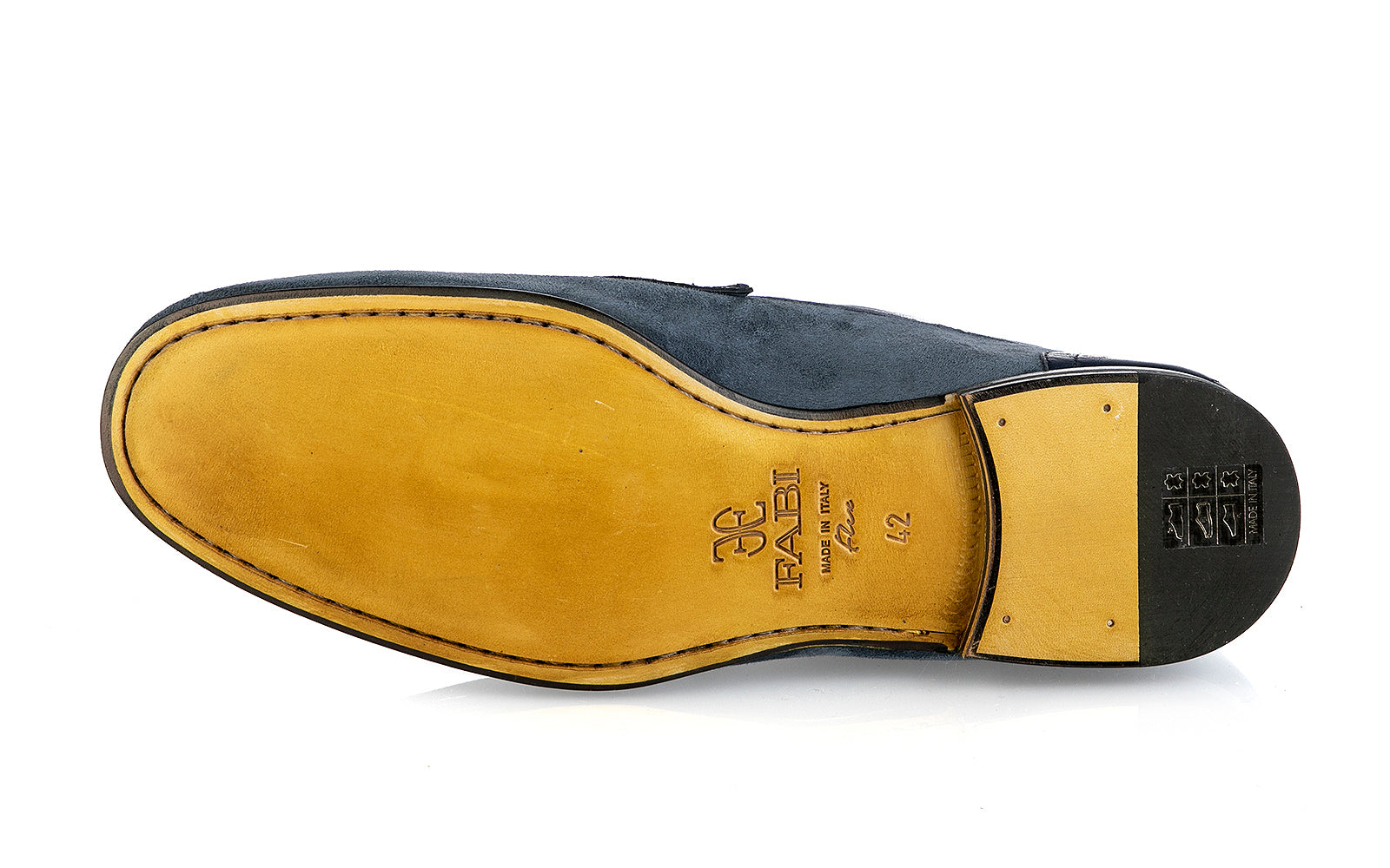 8807 Fabi Loafers / Blue