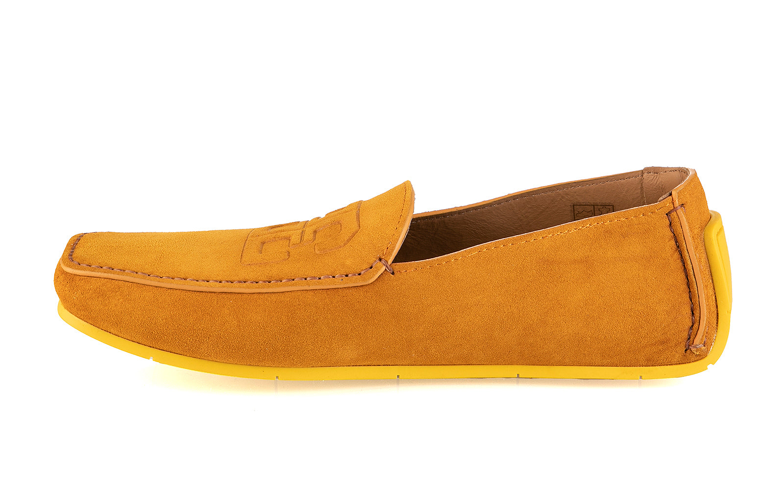 8808 Fabi Loafers / Orange