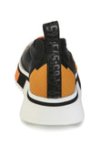8821 Fabi Sneakers / Orange - Black