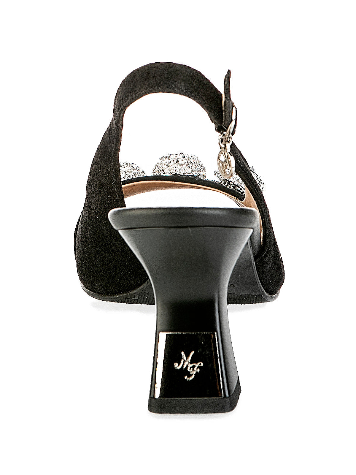 8852 Marino Fabiani Sandals / Black