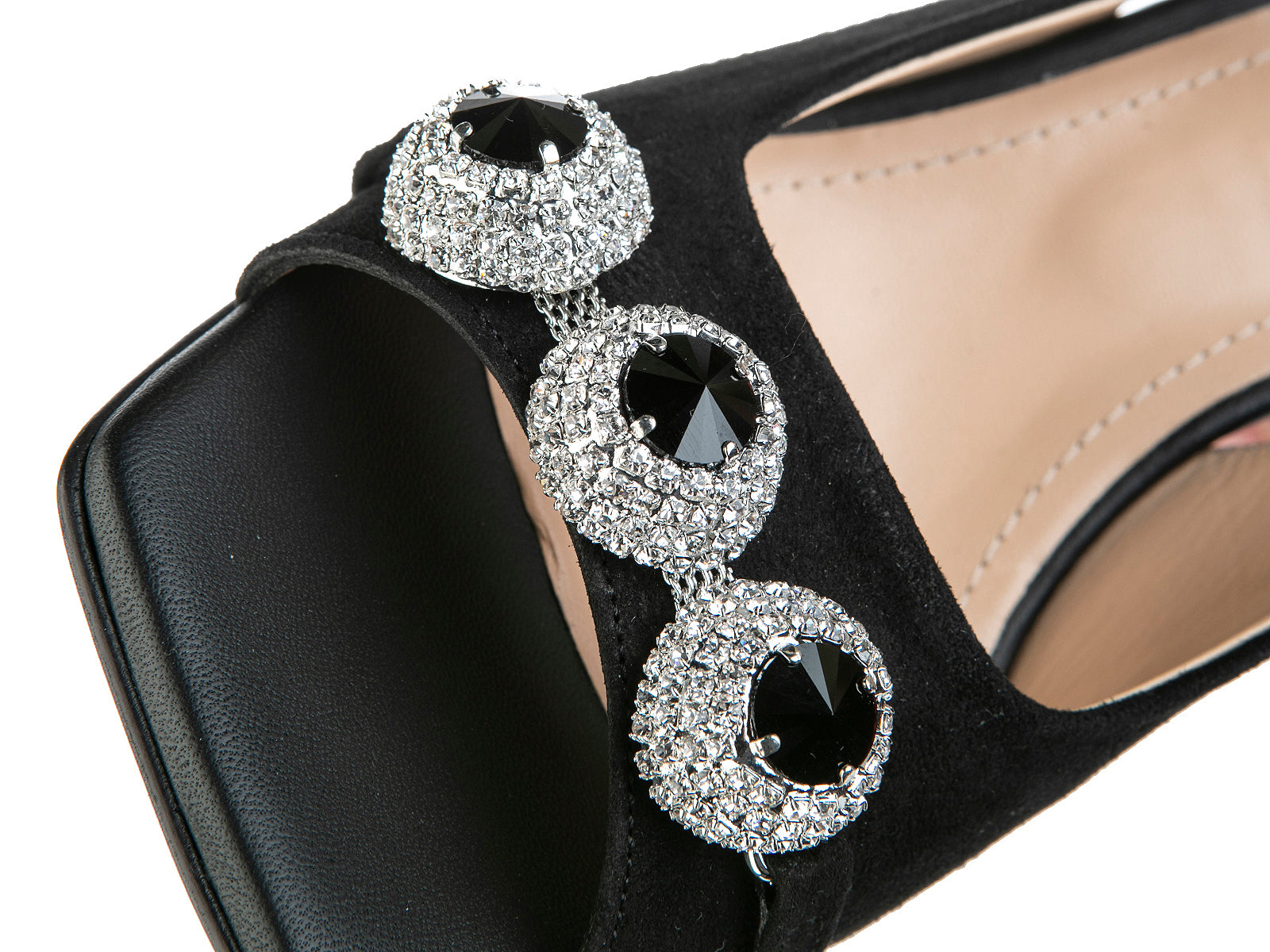 8852 Marino Fabiani Sandals / Black