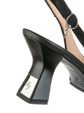 8852 Marino Fabiani Sandals / Black