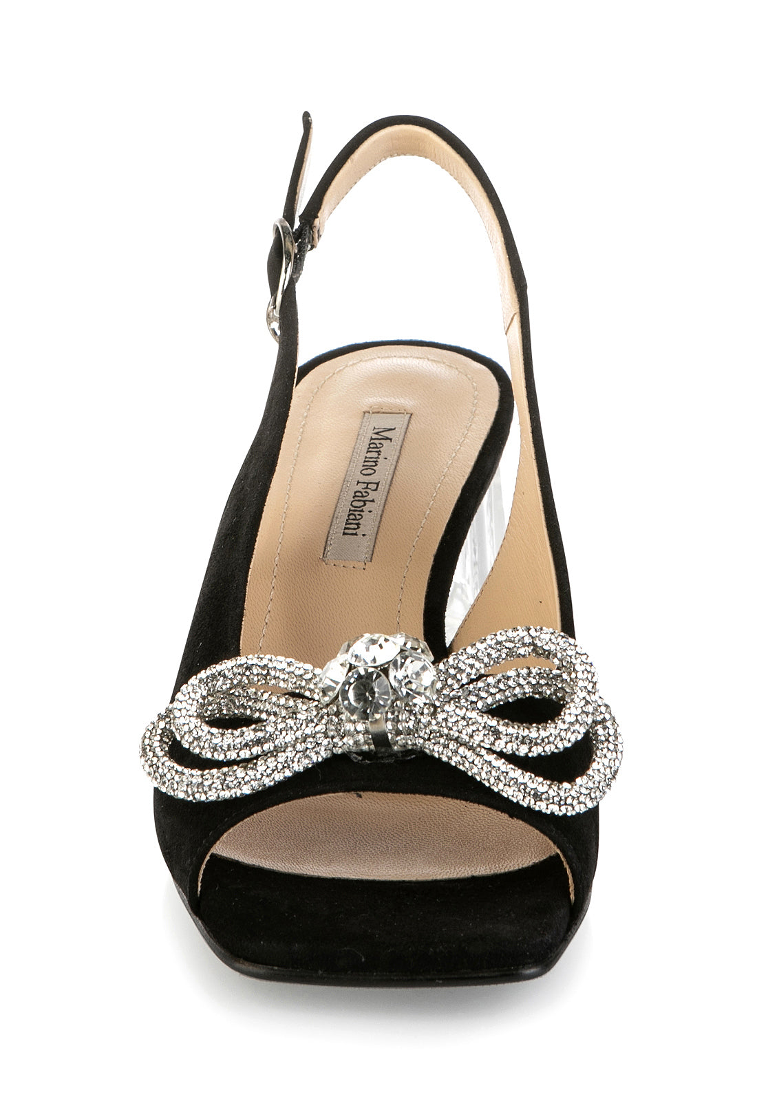 8854 Marino Fabiani Sandals / Black