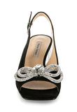 8854 Marino Fabiani Sandals / Black