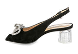 8854 Marino Fabiani Sandals / Black