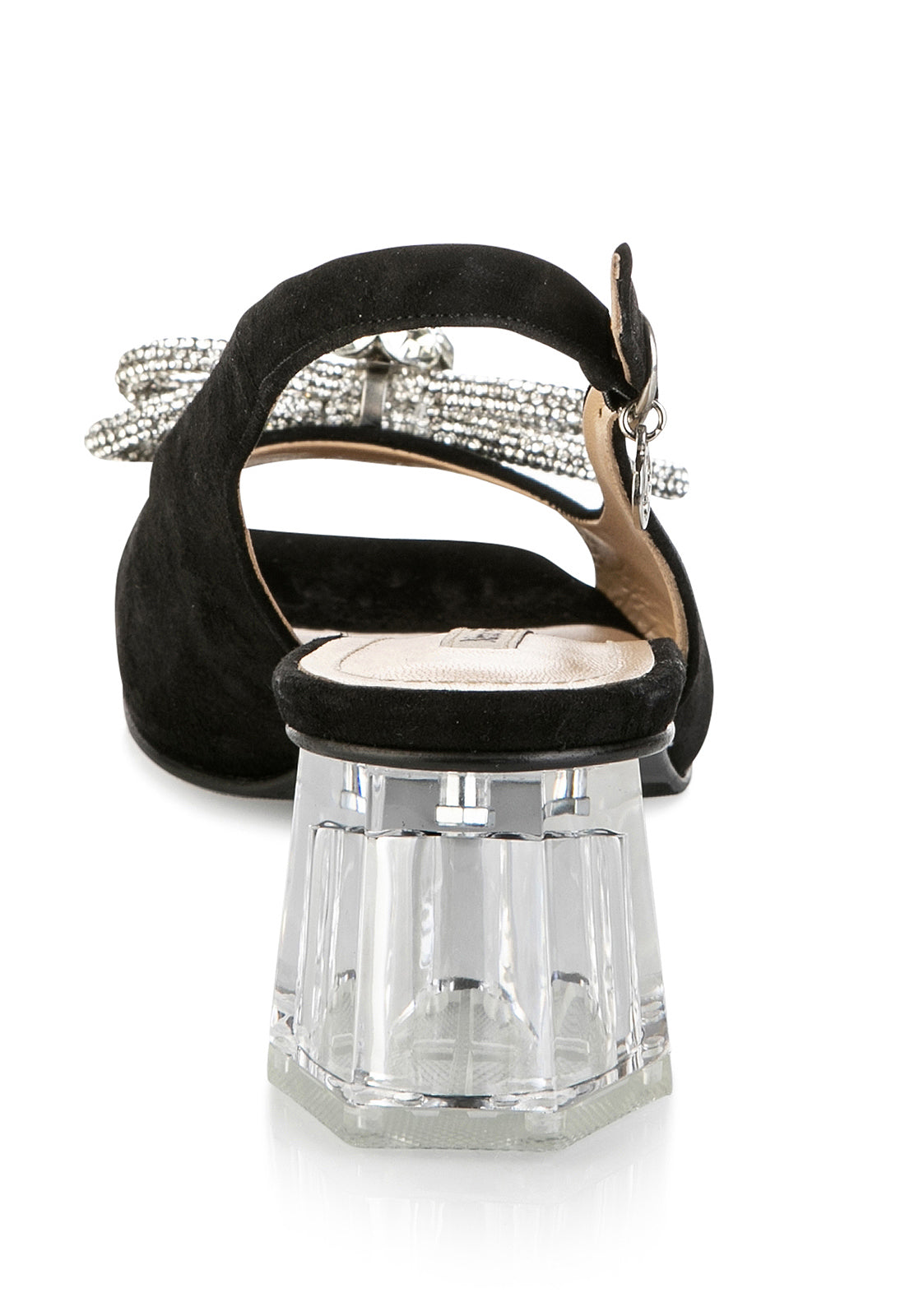 8854 Marino Fabiani Sandals / Black