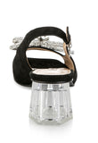 8854 Marino Fabiani Sandals / Black