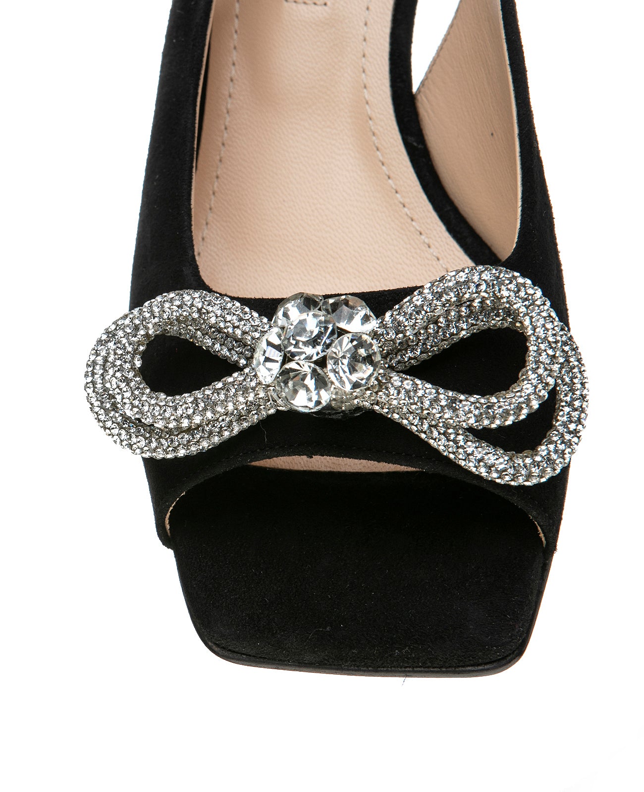 8854 Marino Fabiani Sandals / Black