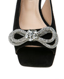 8854 Marino Fabiani Sandals / Black