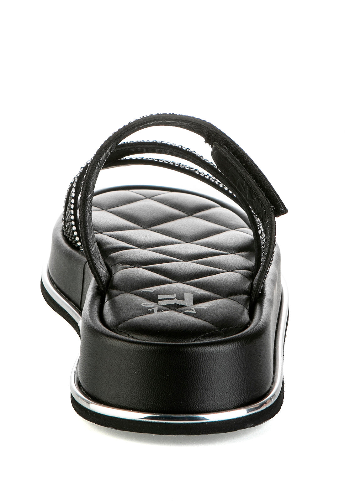 8856 Marino Fabiani Sandals / Black