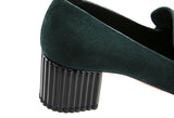 6629 Baldinini Shoes / Green