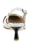 8825 Fiorangelo Sandals / Gray