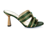 8836 Loriblu Sandals / Green