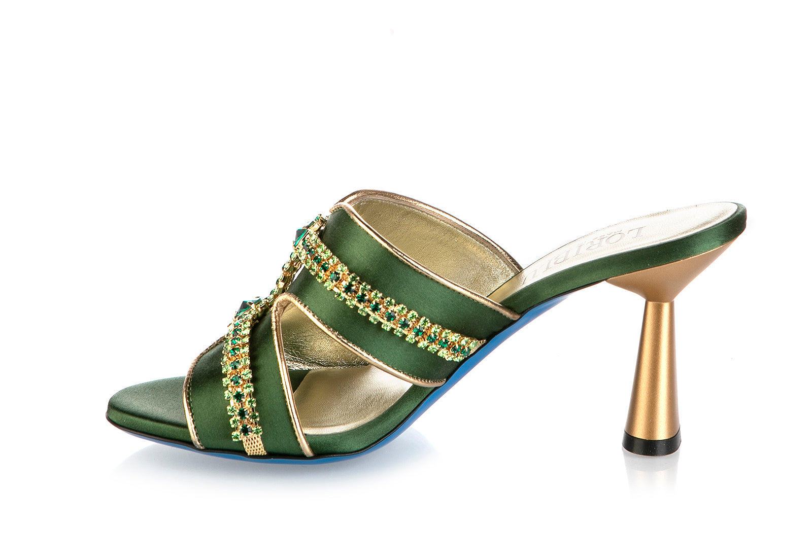 8836 Loriblu Sandals / Green