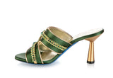 8836 Loriblu Sandals / Green