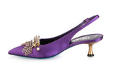 8837 Loriblu Sandals / Violet