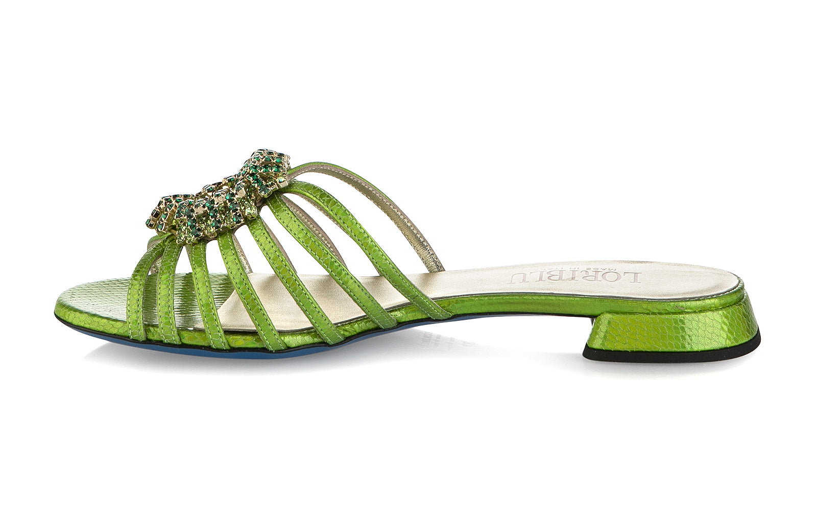 8840 Loriblu Sandals / Green