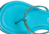 8841 Loriblu Sandals / Blue