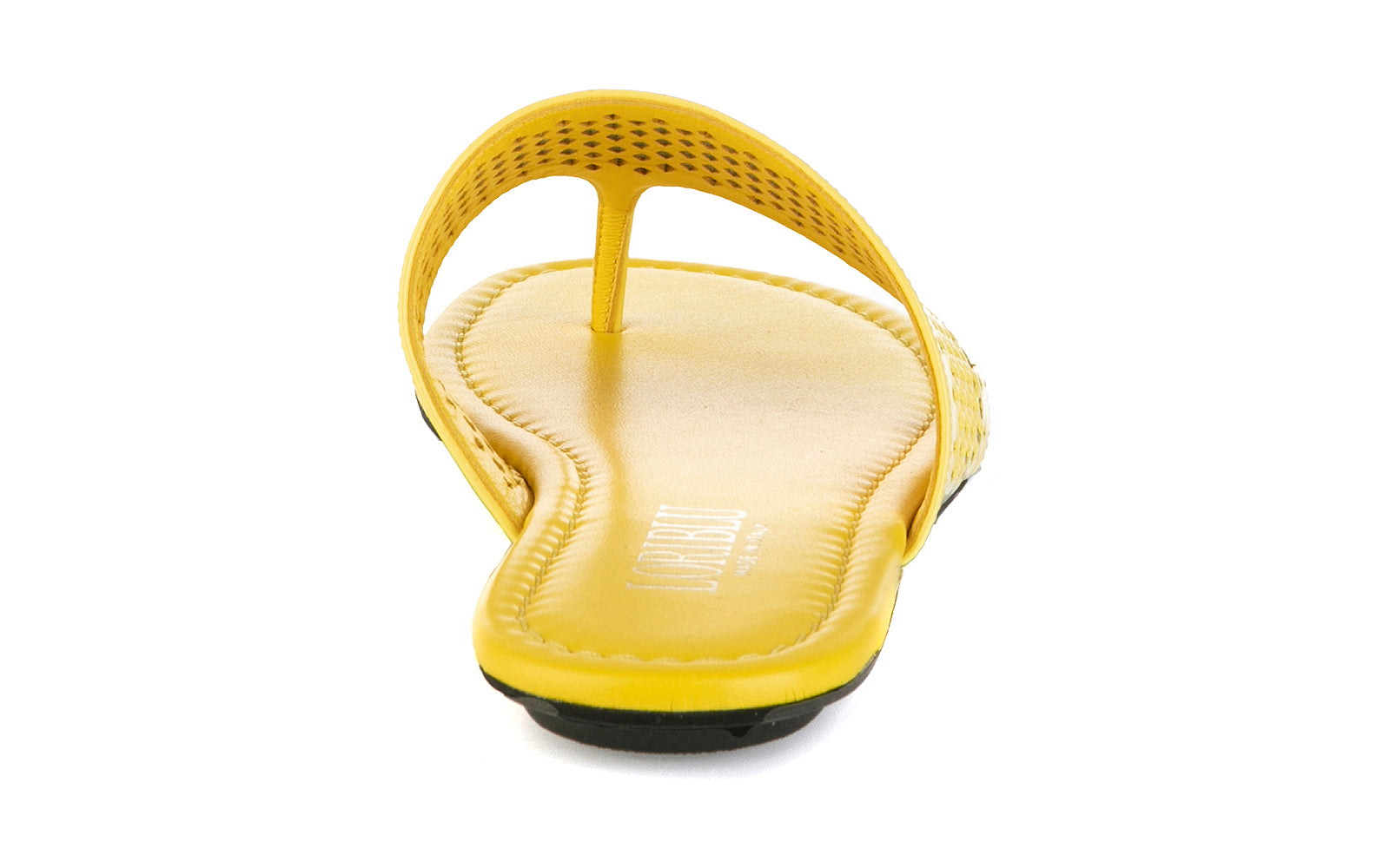 8843 Loriblu Sandals / Yellow